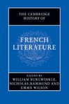 The Cambridge History of French Literature