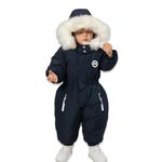 DEARBB Toddler Snowsuit Hooded Romper Jumpsuit Baby Boy Girl Winter Clothes Outwear Outfit Warm One Piece Suits