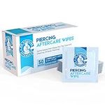Dr. Piercing Aftercare Wipes - Gent