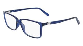 Salvatore Ferragamo SF2894 Blue 56/15/150 men eyewear frames