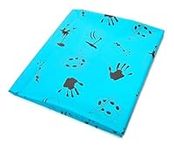 Major Brushes Splash Mat Table Cover 150 x 150cm