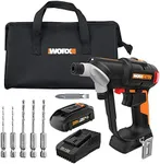 Worx NITRO WX177L 20V Brushless Switchdriver 2.0 2-in-1 Cordless Drill & Driver