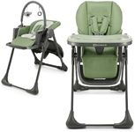 Kinderkraft Tummie 2-in-1 High Chai
