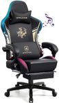 GTPLAYER Gaming Chair with Bluetoot