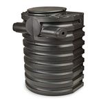 Atlantic Water Gardens Pump Vault for Pond-Free Water Features, Max Pump Flow 3,900 GPH