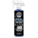 Chemical Guys Signature Series Wheel Cleaner - Safe for Gloss Finishes, Chrome, Painted, Powder-Coated, and Clear-Coated Wheels - Removes Brake Dust and Road Grime - 16 oz