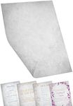 Titus Certificate Paper A4 for Printer, Calligraphy Paper, Vintage Paper, Similar to Parchment Paper A4, Old Paper - 60 Sheets, 100 GSM A4, Double Sided, Astra Print