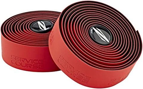 Zipp Service Course Bar Tape - Red