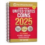 A Guide Book of United States Coins 2025: 78th Edition: The Official Red Book