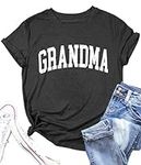 Grandma Shirts for Women Grandmothe