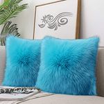 Fluffy Pillow For Chair