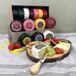 7x 200g Cheese Gift Box - Mouse House Rainbow Box