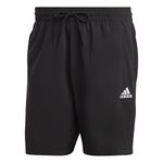 adidas Men's AEROREADY Essentials Shorts, Black, L