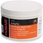 Hobart 770119 Welding Flux Brazing 1/2 Lb Can