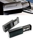 Omana Hide Key Holder Magnetic Car Key Safe Emergency Key Box Secret Hide a Key Case House Home Key Safe