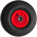 Product Pro 10" Red Pneumatic Wheel