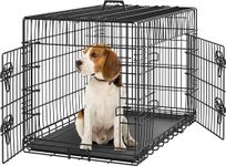 Yaheetech 36 inch Dog Crate Double 