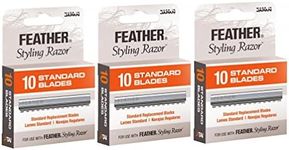 Feather Styling Razor Blades 30 cou