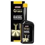 Wynn's High-Performance Diesel Fuel System Treatment - Formula Gold Improves Engine Combustion & Acceleration - Reduces Fuel Consumption - Safe for All Diesel Engines - 500ml