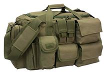 Red Rock Outdoor Gear Operations Duffle Bag, Olive Drab