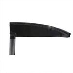 Robust, Interior Curved Tool Rest, 12" Wide, Standard Post