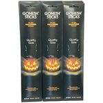 Gonesh Holiday Traditions Incense : Ghostly Glow 12 Pack (20 Sticks/Pack)