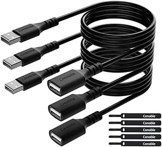 3 Pack USB