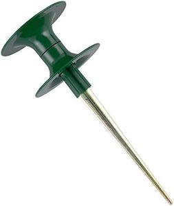 Orbit Garden Hose Guide on Zinc Spike for Plant Protection - Water Hoses - 91689 (2)