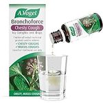 A.Vogel Bronchoforce Chesty Cough Medicine for Adults | Mucus Cough Relief | Ivy Complex Oral Cough Drops | 50ml