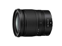 Nikon 20072 NIKKOR Z 24-70mm f/4 S, Black