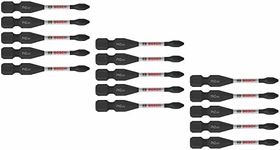 BOSCH ITDPH2215 15-Pack 2 In. Drive