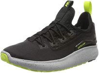 Supra Unisex Adults’ Factor Xt Skateboarding Shoes, Black (Black-LT Grey-M 24), 4.5 UK