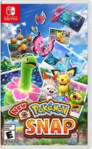 New Pokemon Snap - Nintendo Switch