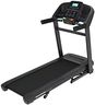 Horizon Fitness T202 Foldable Treadmill Running Machine with Incline, Fitness & Cardio, Lightweight Folding Treadmill with Bluetooth Speakers, EasyDial Controls, Tablet Holder, 325lb Capacity