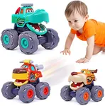 OCATO Toy Cars for 1 Year Old Boy G