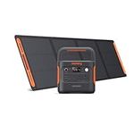 Jackery Solar Generator 2000 v2 with 200W Solar Panels, 2042Wh/2200W LiFePo4 Portable Power Station, USB-C PD 100W Fast Charging for Road Trips/RVing/Outdoor Camping/Daily Energy Storage