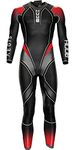 Huub Mens Aegis X Wetsuit - Red Mens Size - S