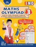 International Maths Olympiad – Class 3(with Cd)