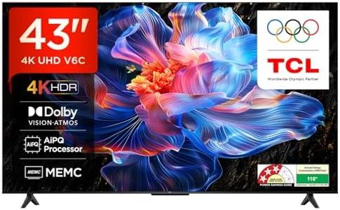 TCL 108 cm