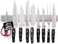 GORILLA GRIP Stainless Steel Magnet