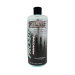 Zephyr Pro-40 The Perfect Metal Polish. for Chrome, Stainless Steel, Aluminum, Brass, Copper, Silver and Magnesium. Made in U.S.A. (32oz)