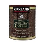 KIRKLAND SIGNATURE Café 100 Percent Colombiano, 1.36 kg