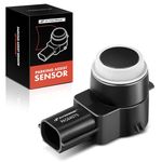 A-Premium Reverse Backup Parking Assist Sensor Compatible with Select Chevrolet & GMC & Buick & Cadillac Models - Silverado 1500, Sierra, Traverse, Acadia, Yukon, Enclave, Suburban, Express, SRX