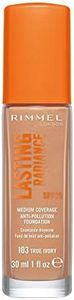 Rimmel London, Lasting Radiance Foundation, True Ivory