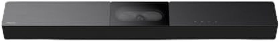 Hisense A620-2.1ch All-in-one Soundbar with 4.75 inch Built-in Visualised Subwoofer, 240W Max Audio Power, Compact Design with 5.3 Wireless Bluetooth, Powered by DTS Virtual:X, Roku TV Ready