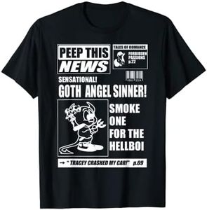 EMO PEEP N