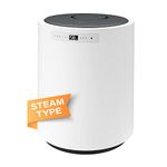 Humidifiers for Large Room, Y&O 10L(2.64Gal) Steam Whole House Humidifier with Auto Shut Off, Filterless Design, 3 Level Mist Maximum 1200ml/H Output, Covering up to 1000 sq.ft