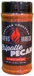 Melissa Cookston MC00206 Chipotle Pecan BBQ Rub, 16 oz. - Quantity 12