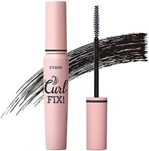 Etude House Curl Fix Mascara 8 g, 01 Black