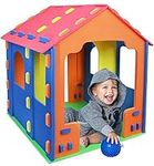 Click N' Play Giant Kids Foam Playh